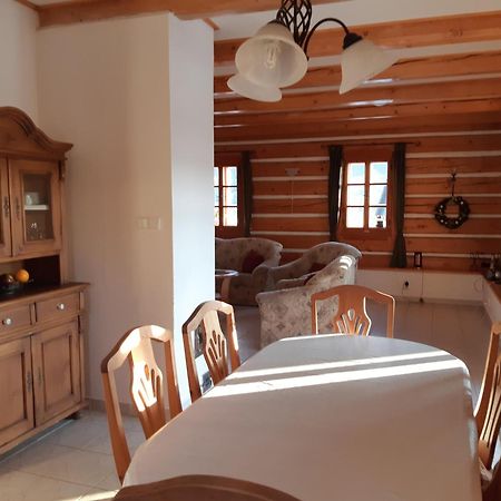 Holiday Villa Stupna Vidochov Ngoại thất bức ảnh