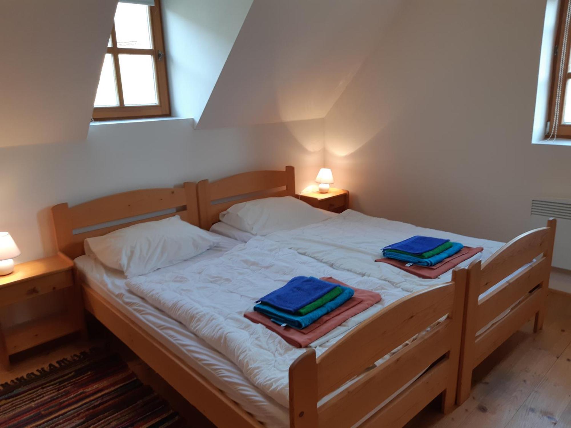 Holiday Villa Stupna Vidochov Phòng bức ảnh
