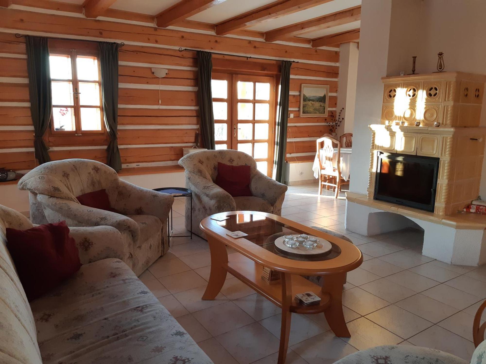 Holiday Villa Stupna Vidochov Phòng bức ảnh