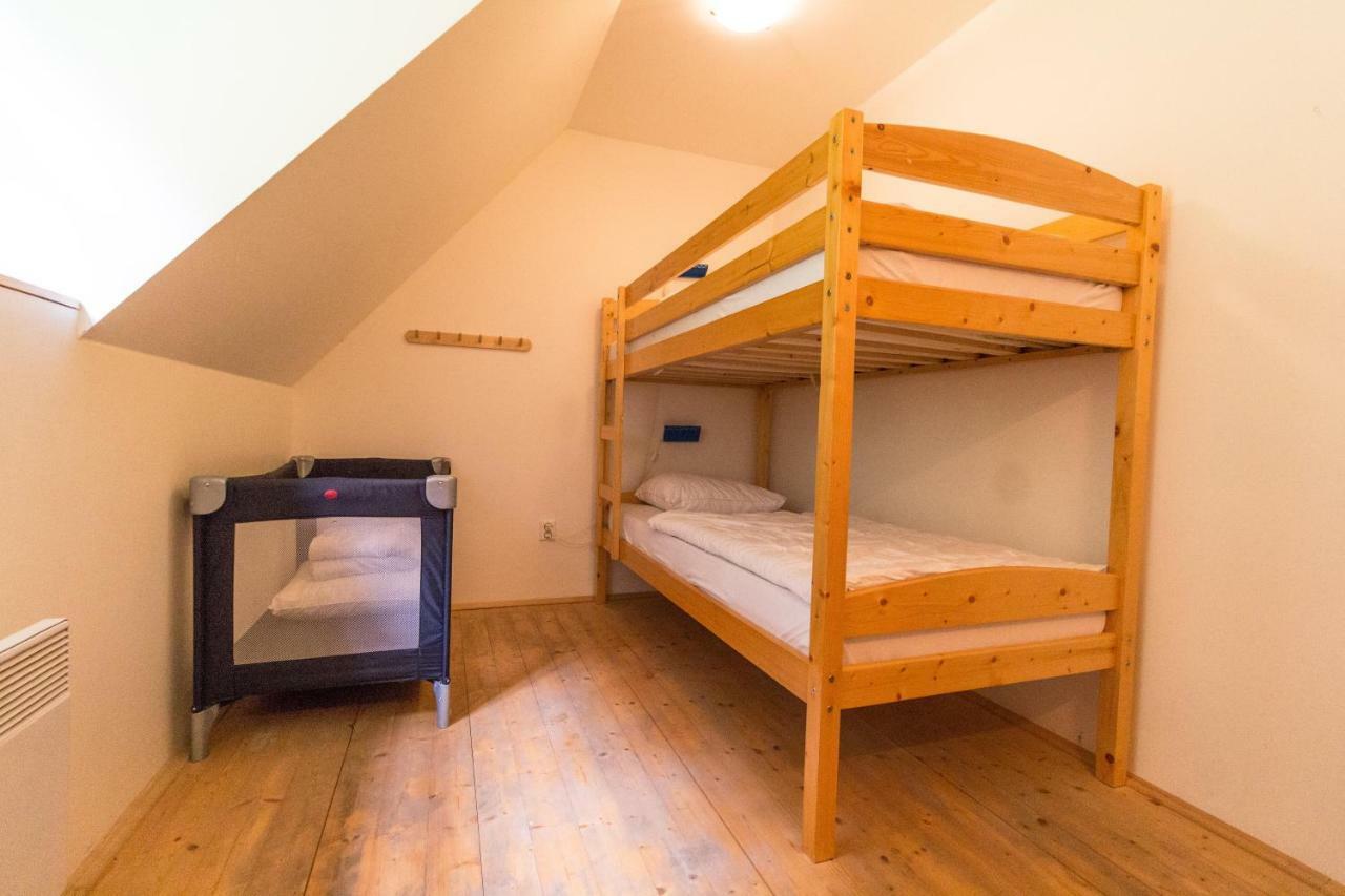 Holiday Villa Stupna Vidochov Ngoại thất bức ảnh