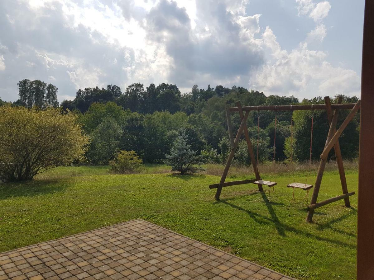 Holiday Villa Stupna Vidochov Ngoại thất bức ảnh