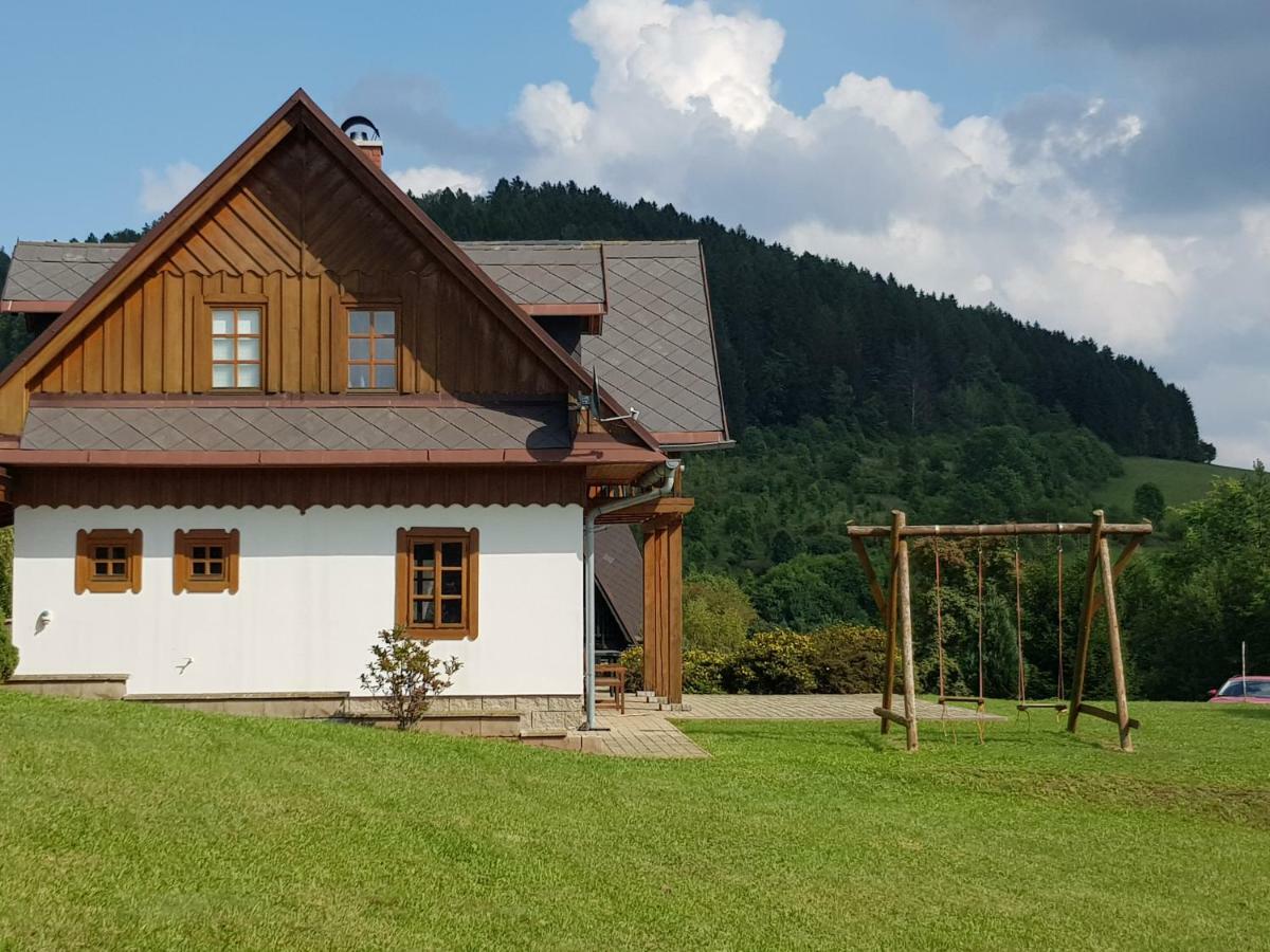 Holiday Villa Stupna Vidochov Ngoại thất bức ảnh