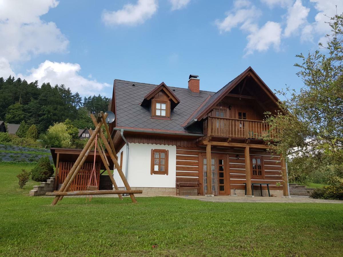 Holiday Villa Stupna Vidochov Ngoại thất bức ảnh