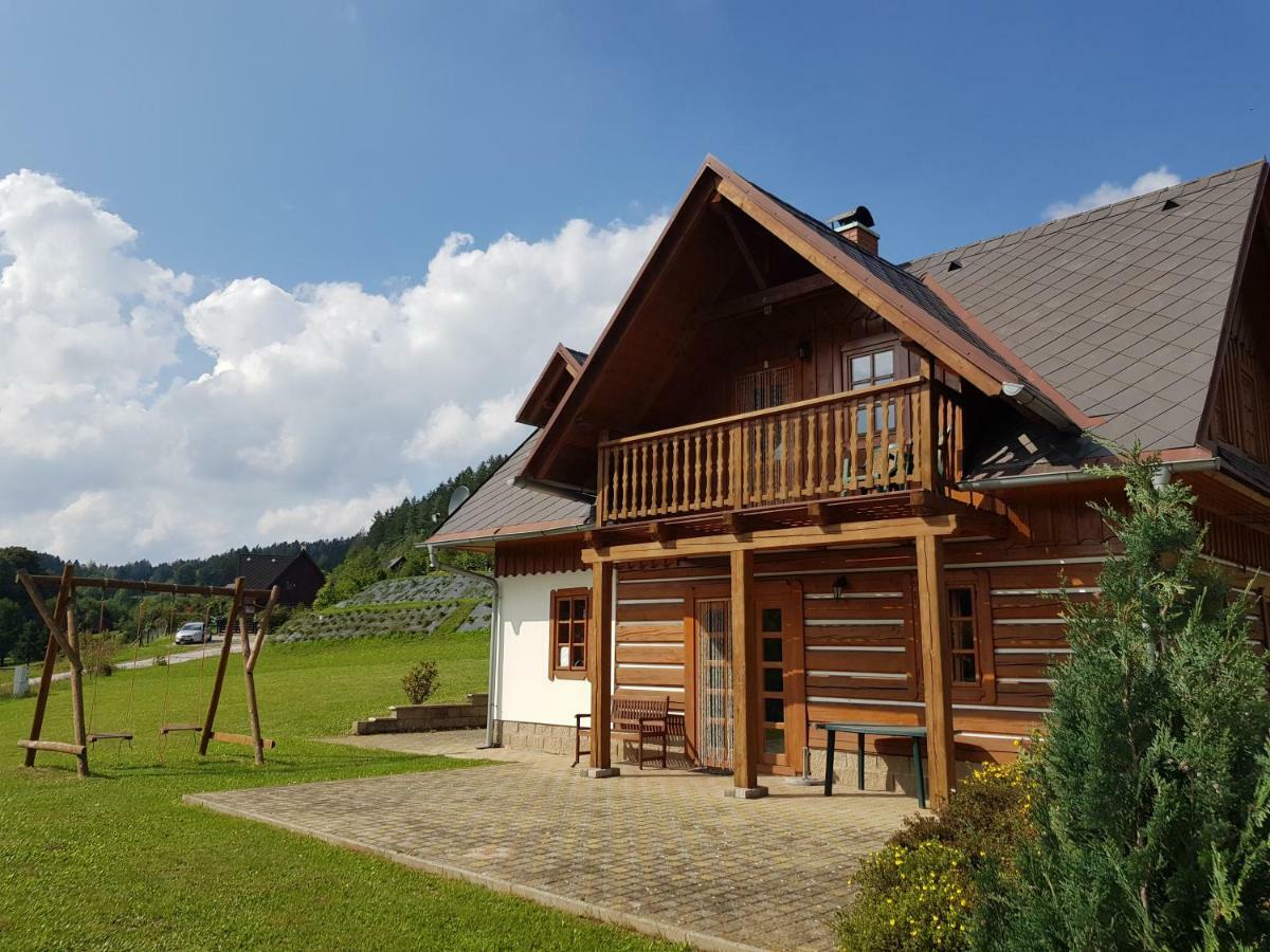 Holiday Villa Stupna Vidochov Ngoại thất bức ảnh