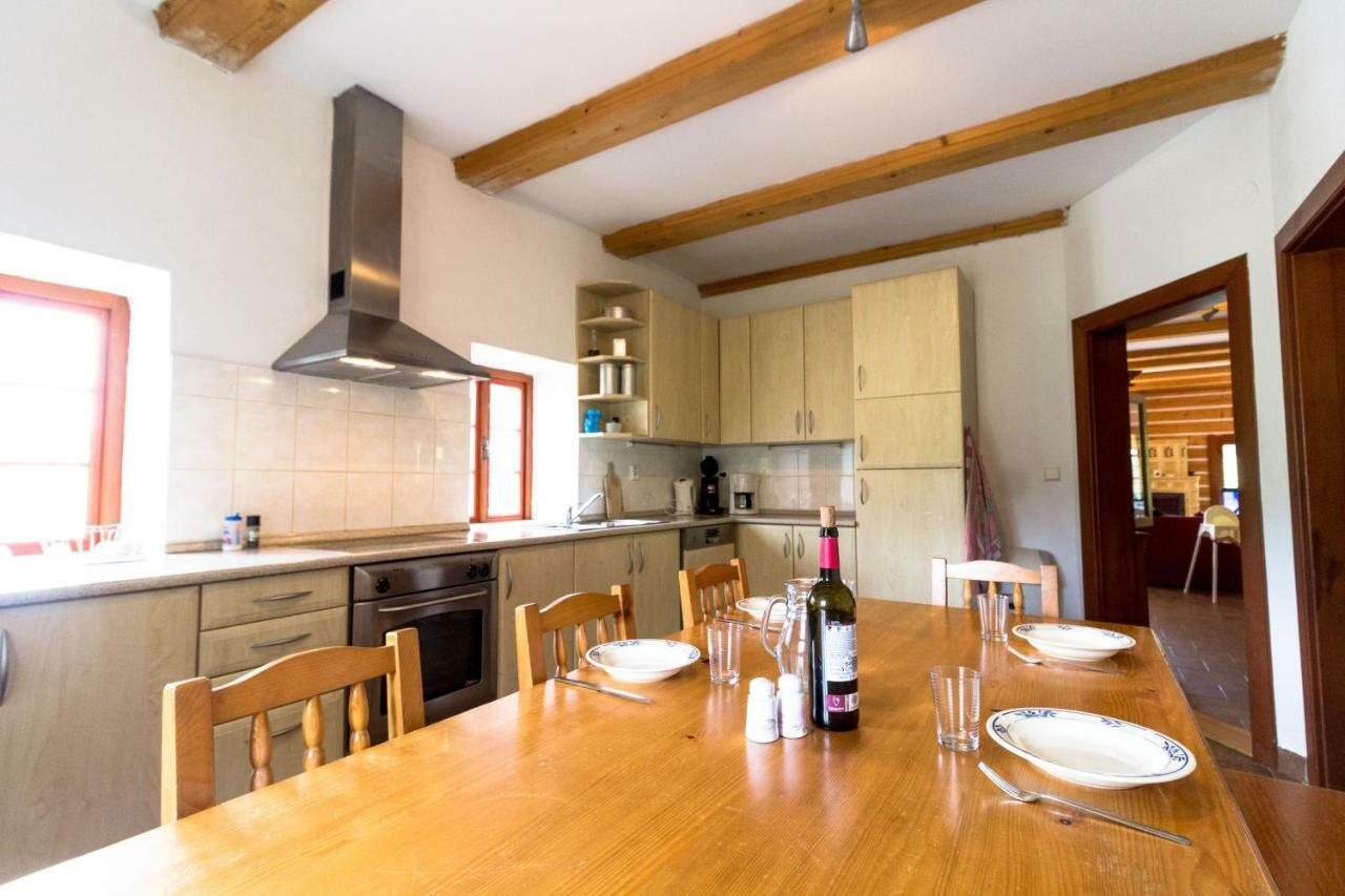 Holiday Villa Stupna Vidochov Ngoại thất bức ảnh