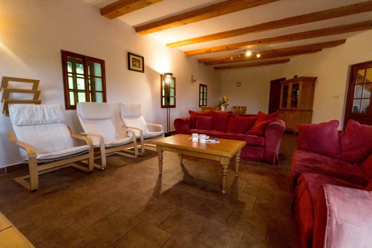 Holiday Villa Stupna Vidochov Ngoại thất bức ảnh