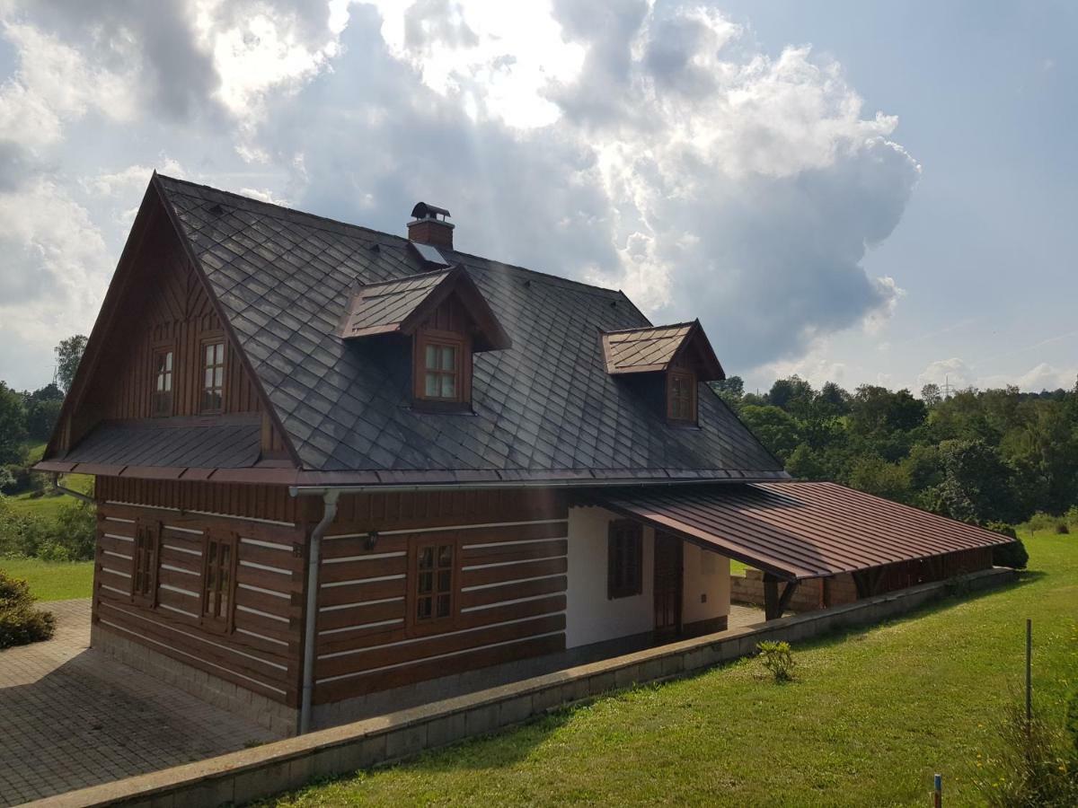 Holiday Villa Stupna Vidochov Ngoại thất bức ảnh