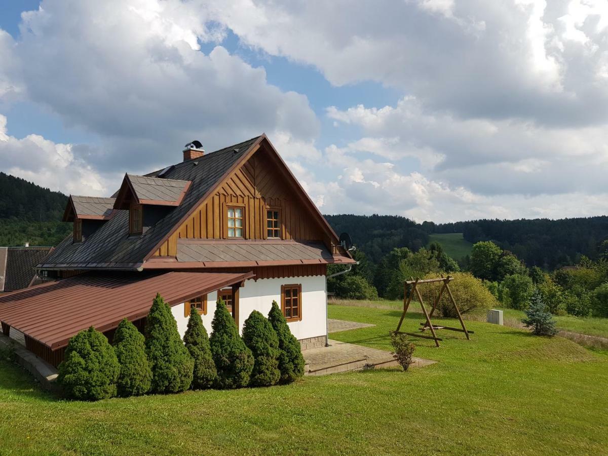 Holiday Villa Stupna Vidochov Ngoại thất bức ảnh