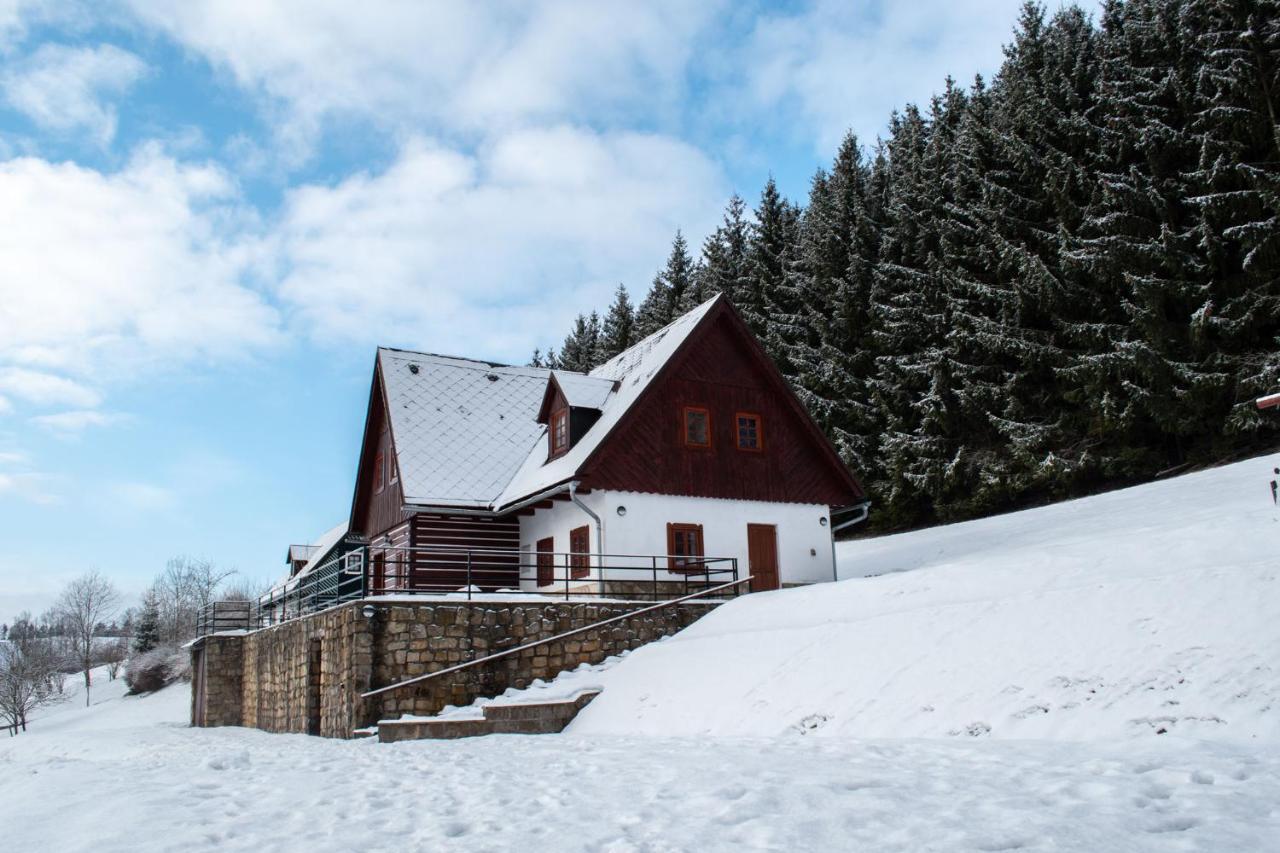 Holiday Villa Stupna Vidochov Ngoại thất bức ảnh